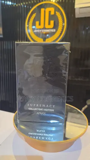 Afnan Supremacy Collector's Edition