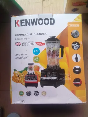 Kenwood Blender