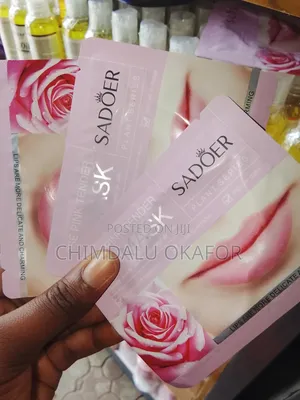 SADOER Moisturizing Lip Masks