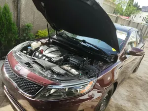 Kia Optima EX 4dr Sedan (2.4L 4cyl 6A) 2014 Purple