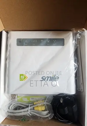 Smile 4g LTE MH1000 Router