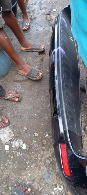 Back Bumper Rav4 2012