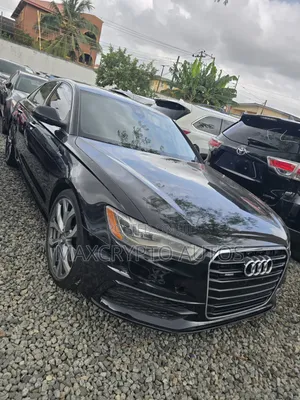 Audi A6 3.0T Prestige quattro 4dr Sedan AWD (3.0L 6cyl S/C 8A) 2015