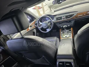 Audi A6 3.0T Prestige quattro 4dr Sedan AWD (3.0L 6cyl S/C 8A) 2015