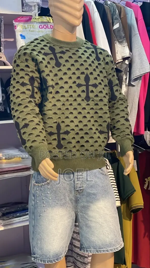 Quality Sweater
