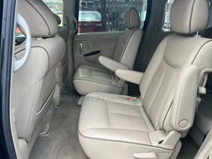 Nissan Quest LE 2013 Black