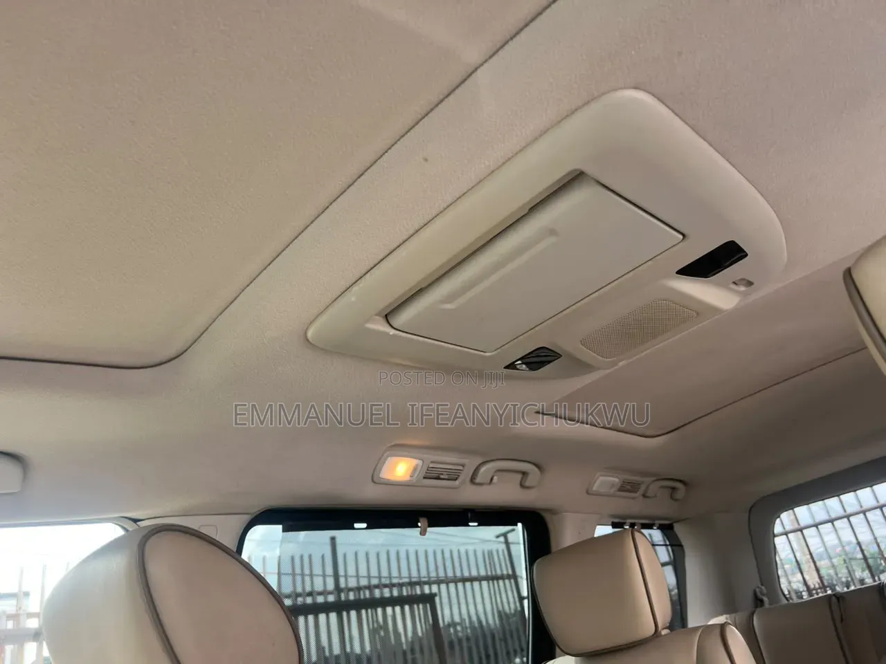 Nissan Quest LE 2013 Black