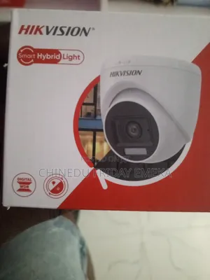 Hikvision Smart Hybrid Light 2mp Indoor Camera