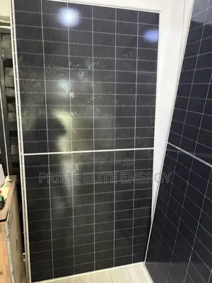 Solar Module 650w Bi-Facial Panel