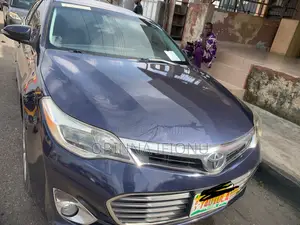 Toyota Avalon 2016 Blue