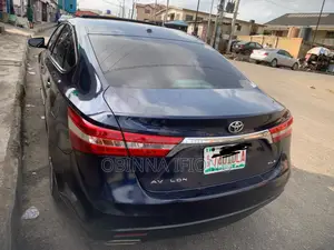 Toyota Avalon 2016 Blue
