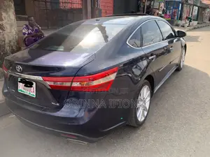 Toyota Avalon 2016 Blue