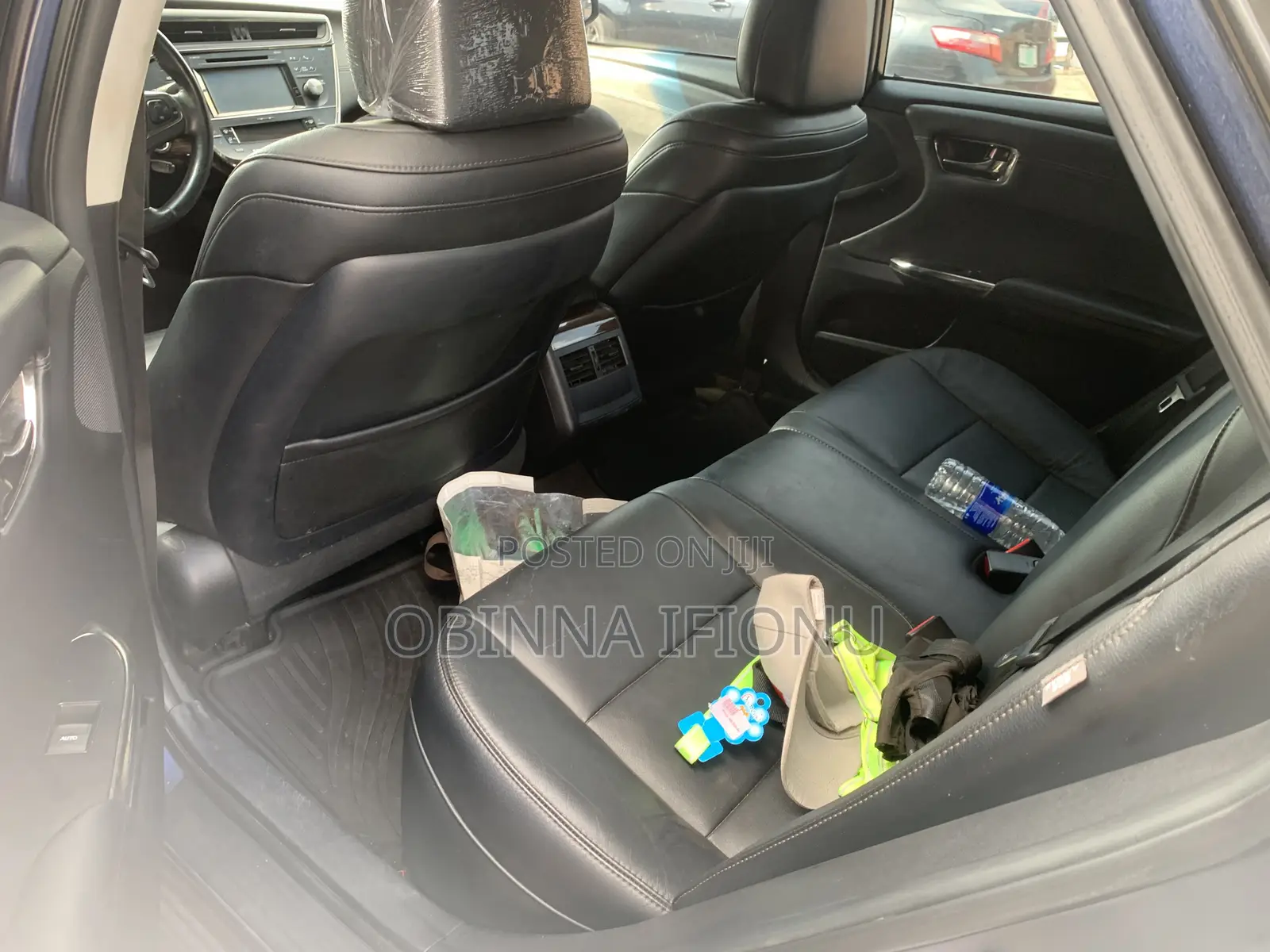 Toyota Avalon 2016 Blue