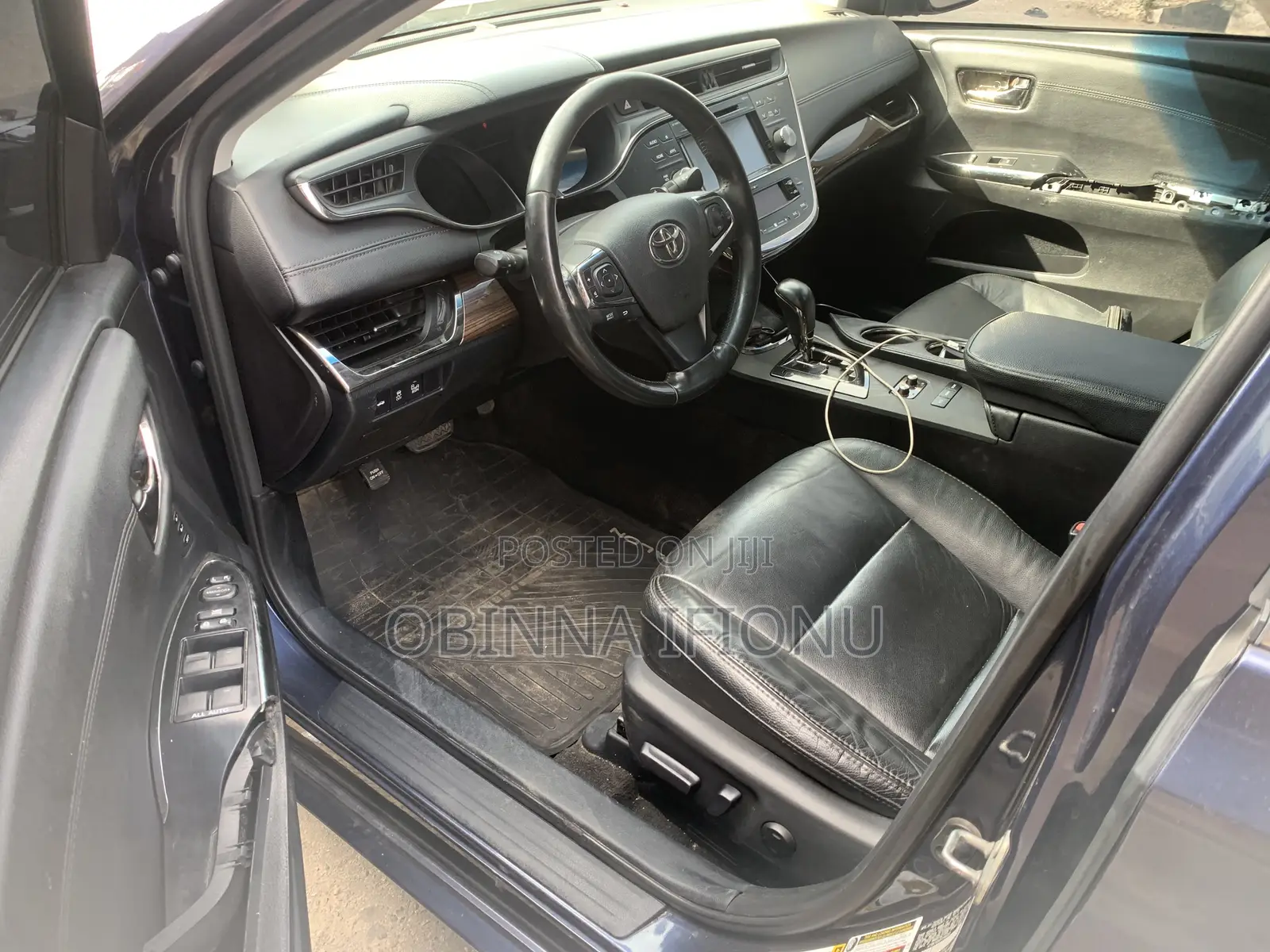 Toyota Avalon 2016 Blue