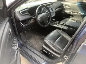 Toyota Avalon 2016 Blue