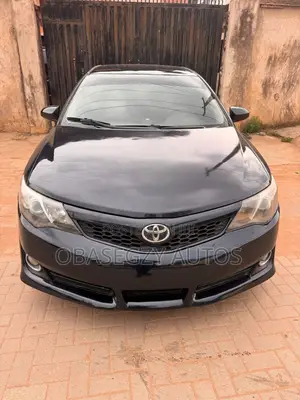 Toyota Camry 2014 Gray