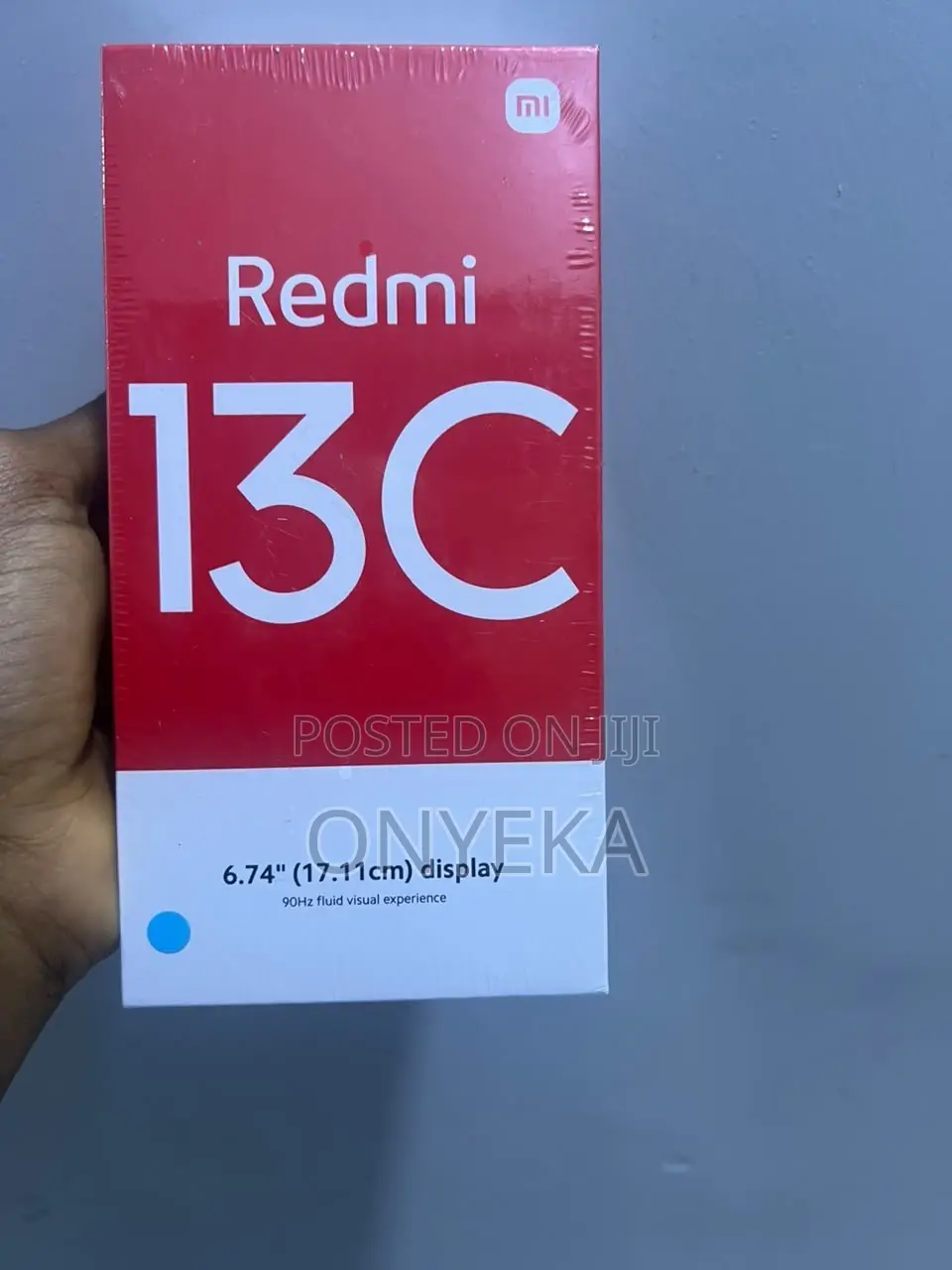 New Xiaomi Redmi 13C 128 GB White