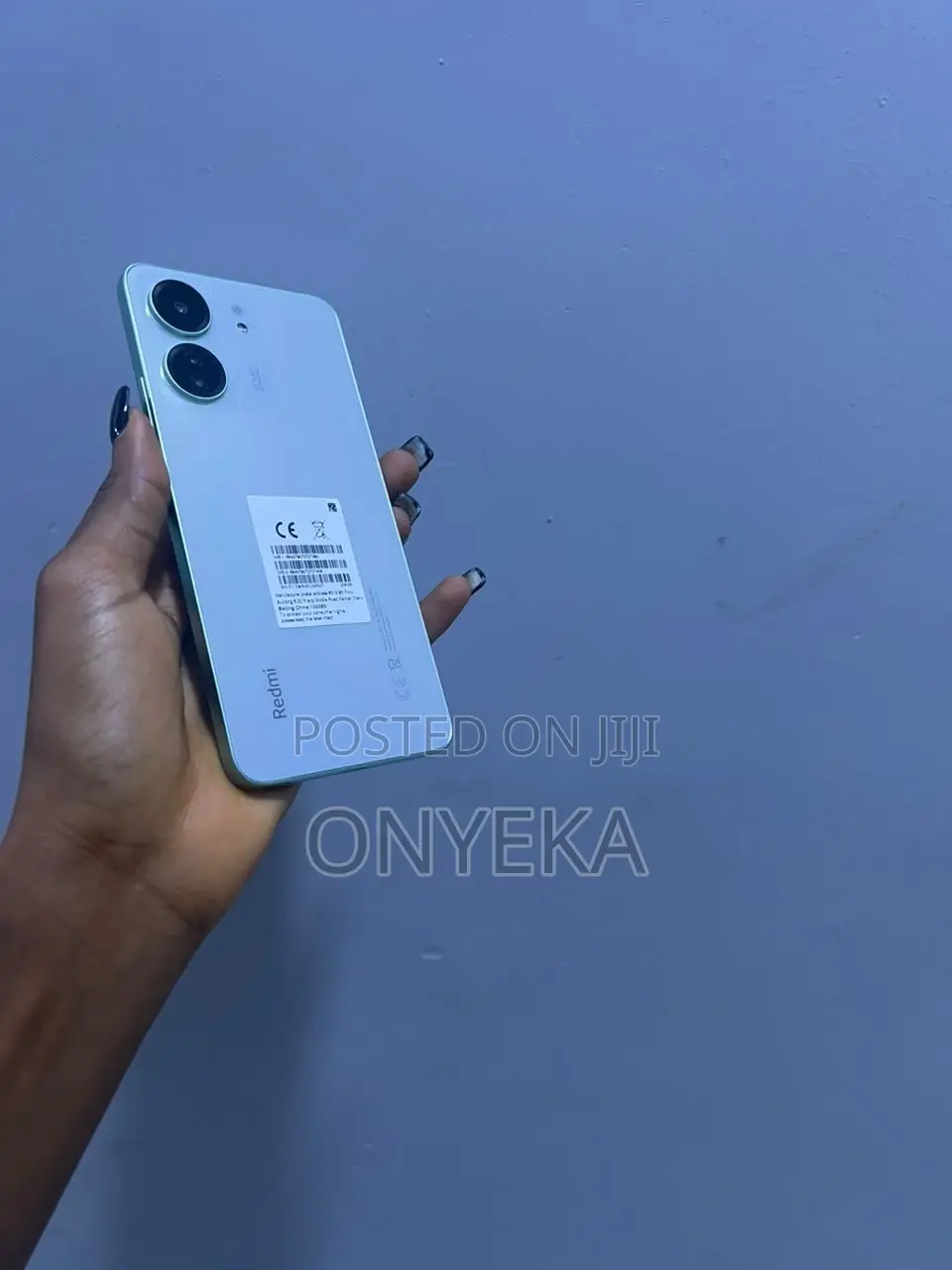 New Xiaomi Redmi 13C 128 GB White