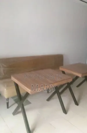 3-Seater Offostry Chair