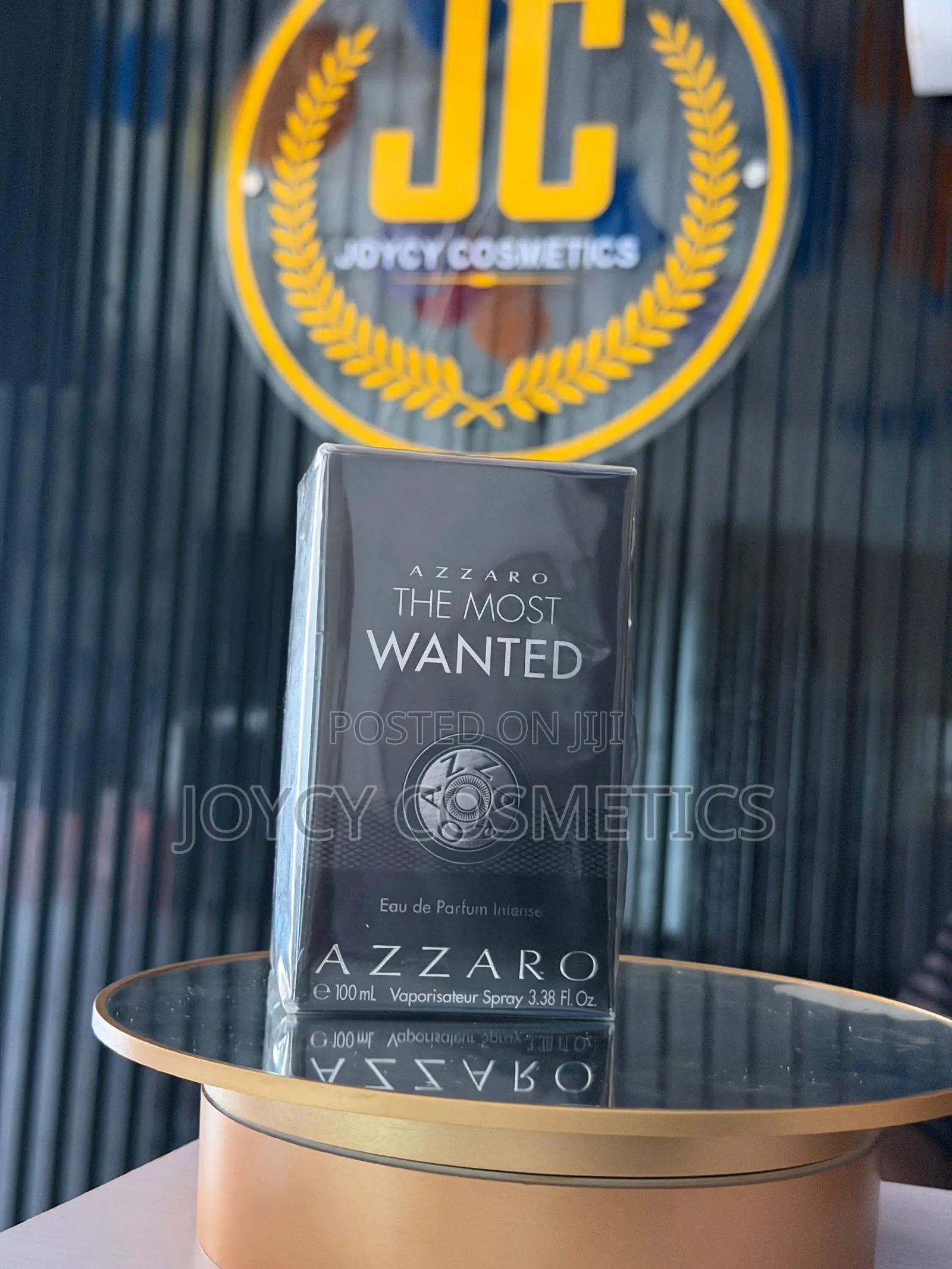 Azzaro the Most Wanted Eau De Parfum Intense – 100ml