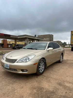 Lexus ES 2003 Gold