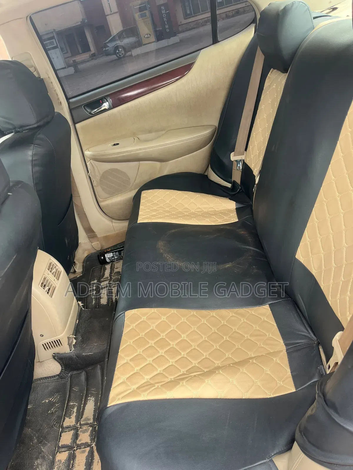 Lexus ES 2003 Gold