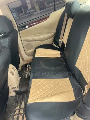 Lexus ES 2003 Gold