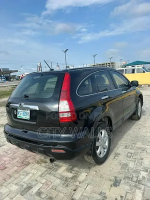 Honda CR-V 2009 Black