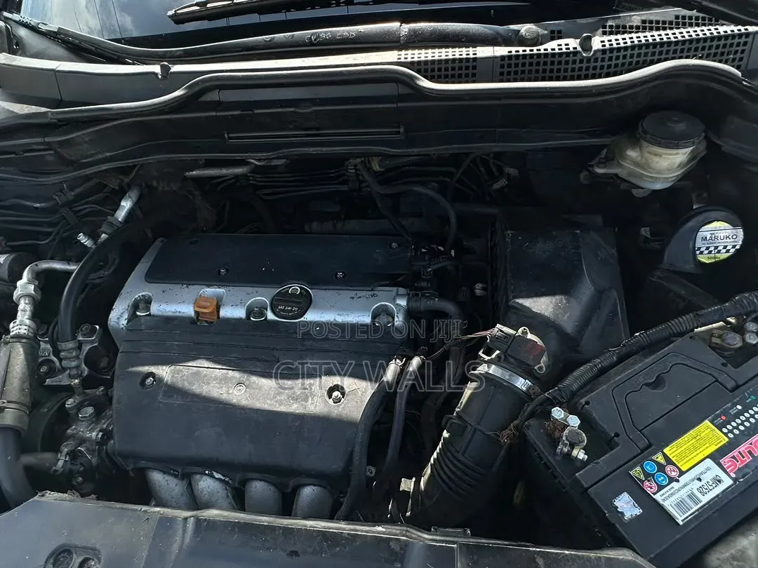 Honda CR-V 2009 Black
