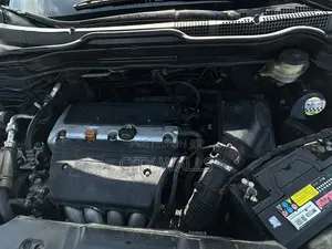 Honda CR-V 2009 Black