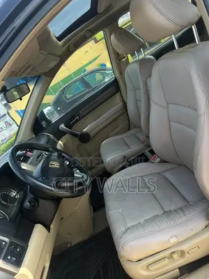 Honda CR-V 2009 Black