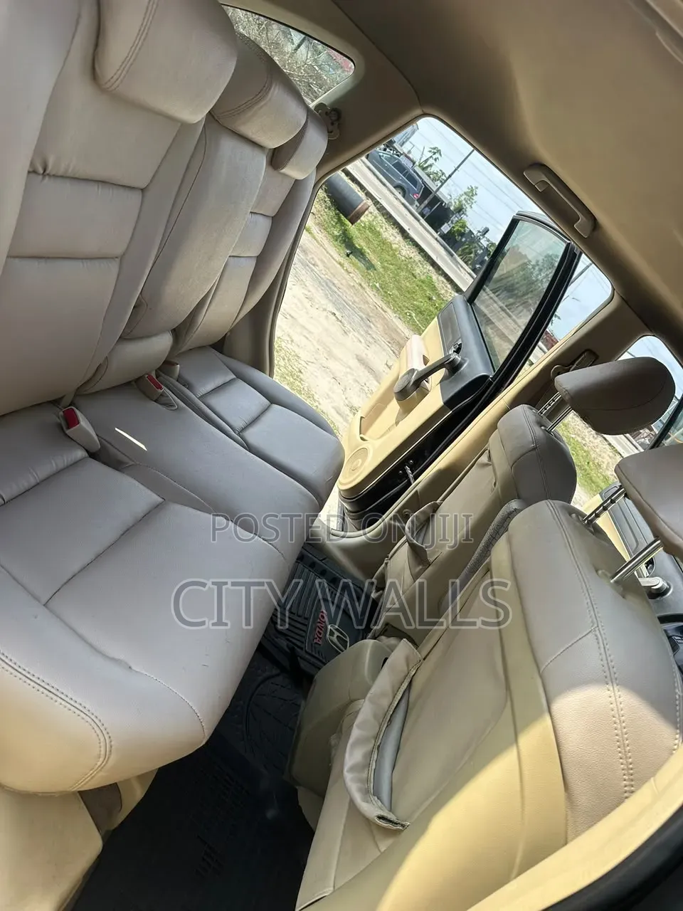 Honda CR-V 2009 Black