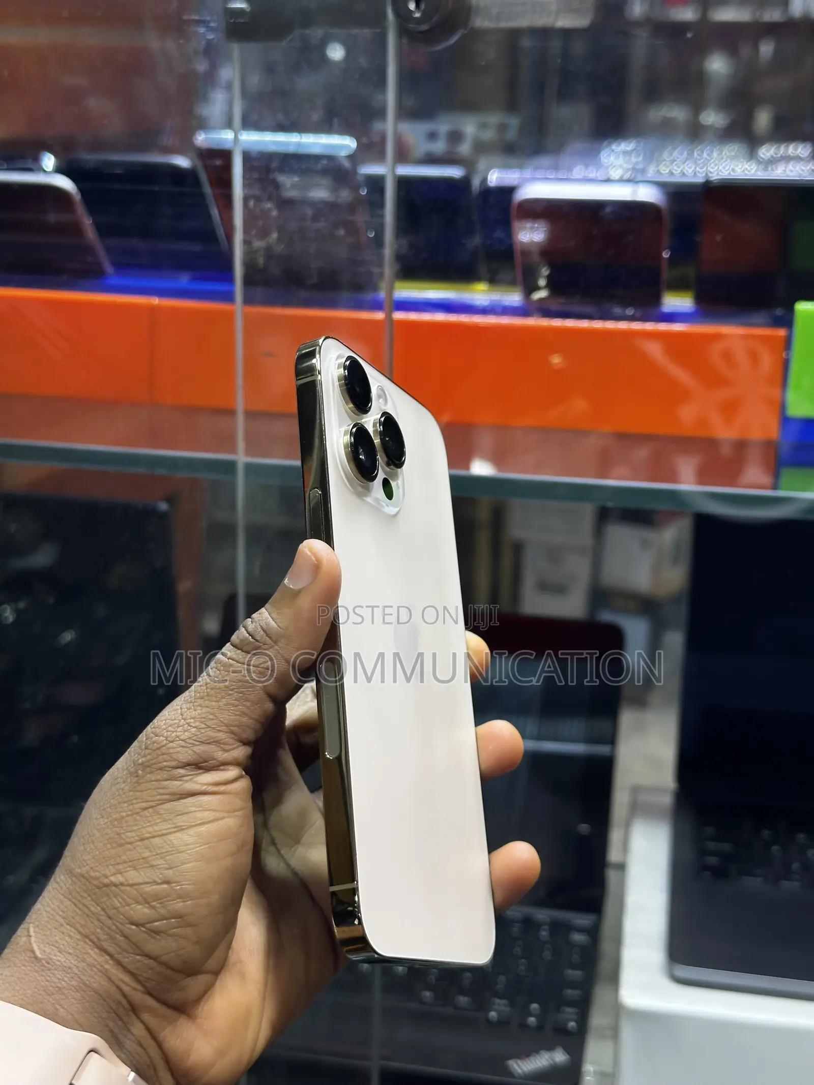 Apple iPhone 14 Pro Max 256 GB Gold