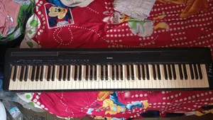 Yamaha 88 Weighted Keys