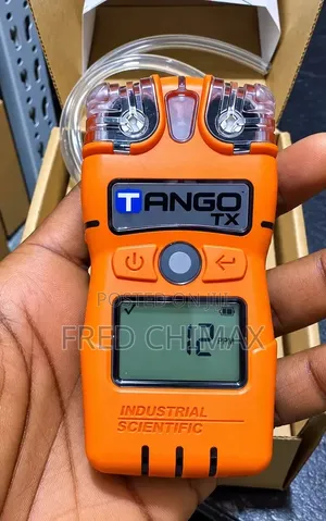 TANGO TX Portable Gas Detector