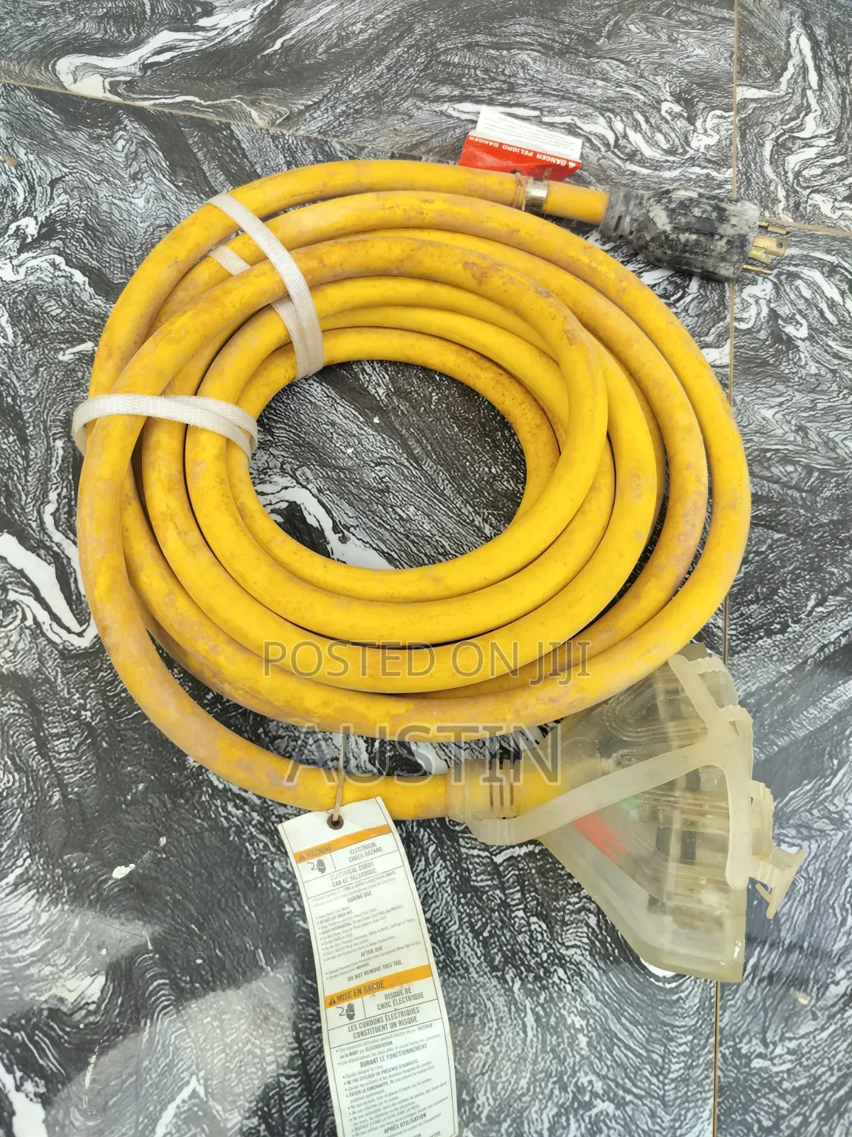 Outlet Copper Cable