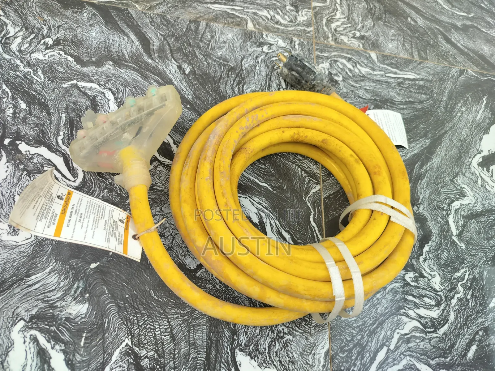 Outlet Copper Cable