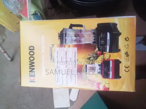 Kenwood Blender