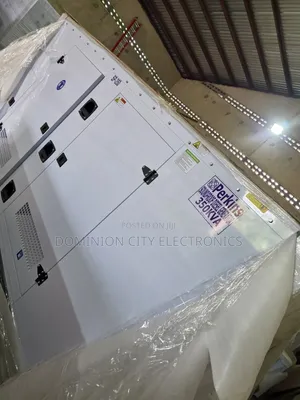 Sp350kva Perkins England Diesel Soundproof Gen 2years Wty