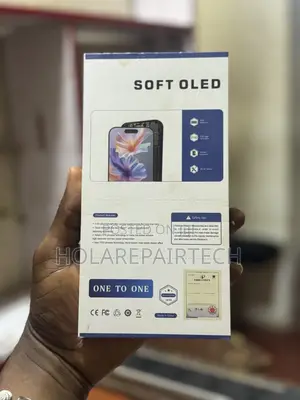 iPhone 12/12pro/12pro Max Soft Oled Original Screen