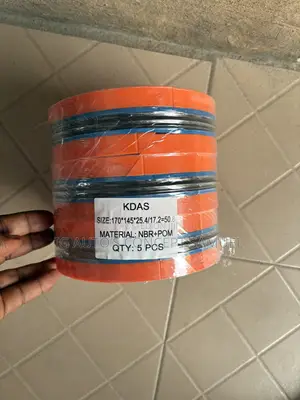 170x145x25.4/17.2=50/8 Hydraulic Seal Available