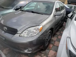 Toyota Matrix 2007 Gray