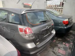 Toyota Matrix 2007 Gray