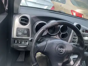 Toyota Matrix 2007 Gray