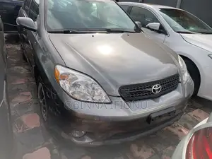 Toyota Matrix 2007 Gray