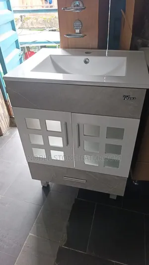 Cabinet With Washing Basin