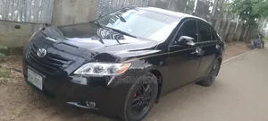 Toyota Camry 2008 Black