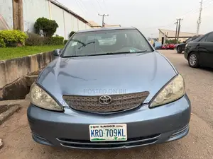 Toyota Camry 2003 Blue