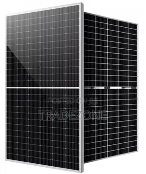 Sunshine 600W Half-Cut Monocrystalline Solar Panel