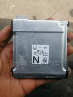 Toyota Front Wheel Drive Recognition Camera Sienna 2015-2018